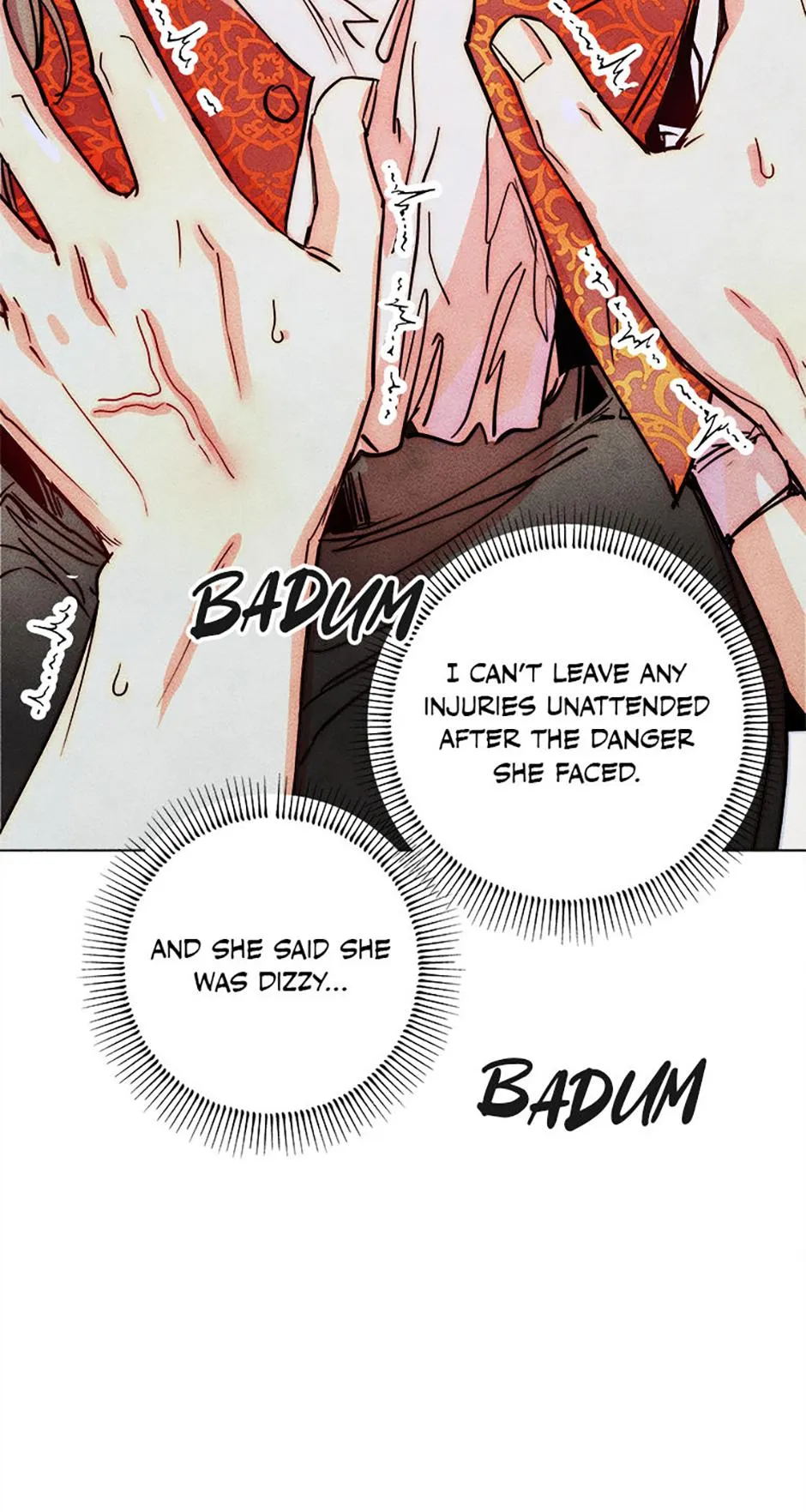 V-Card Raider: Collecting The Male Leads Chapter 44 page 33 - 