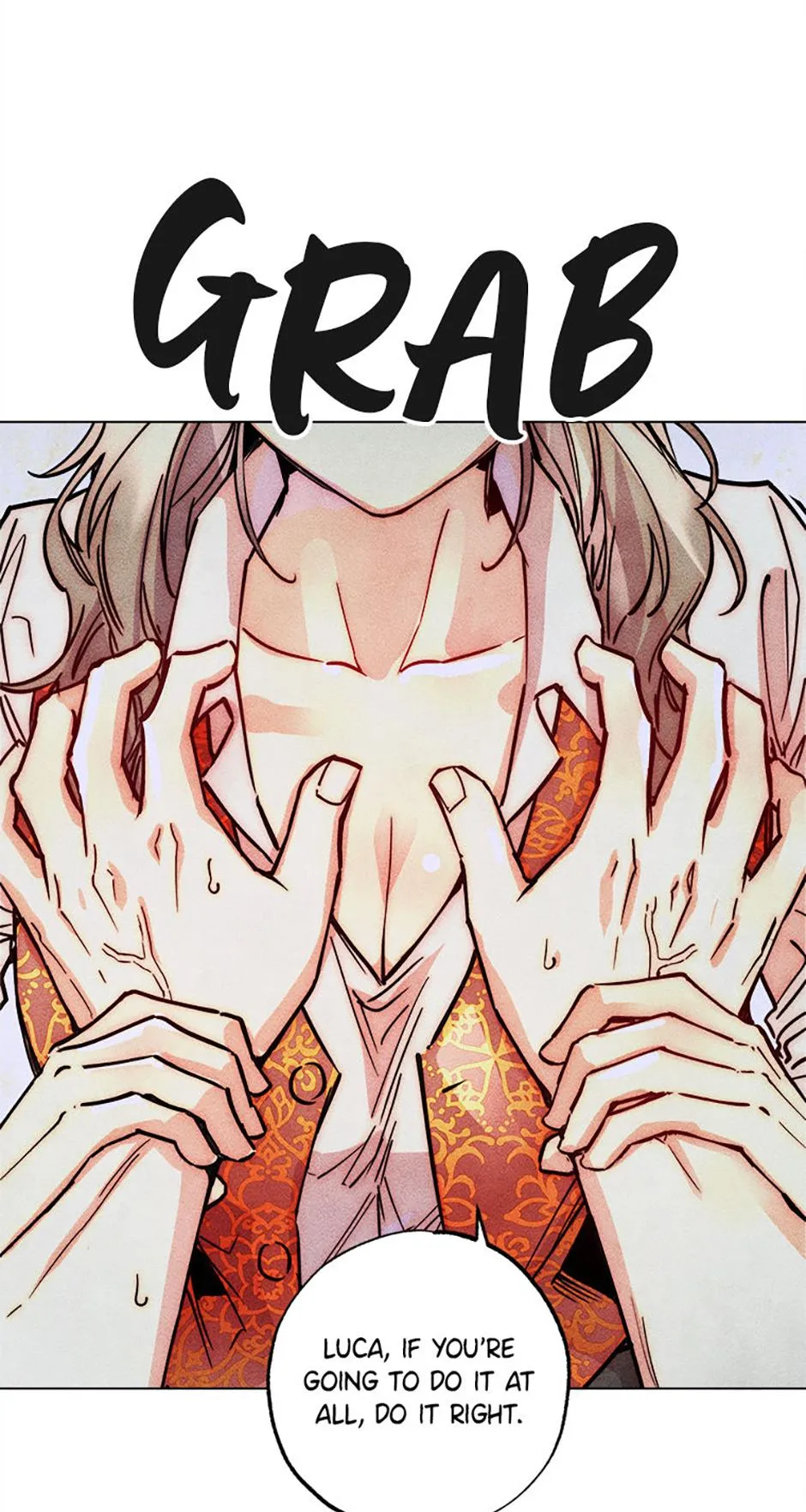 V-Card Raider: Collecting The Male Leads Chapter 44 page 34 - 