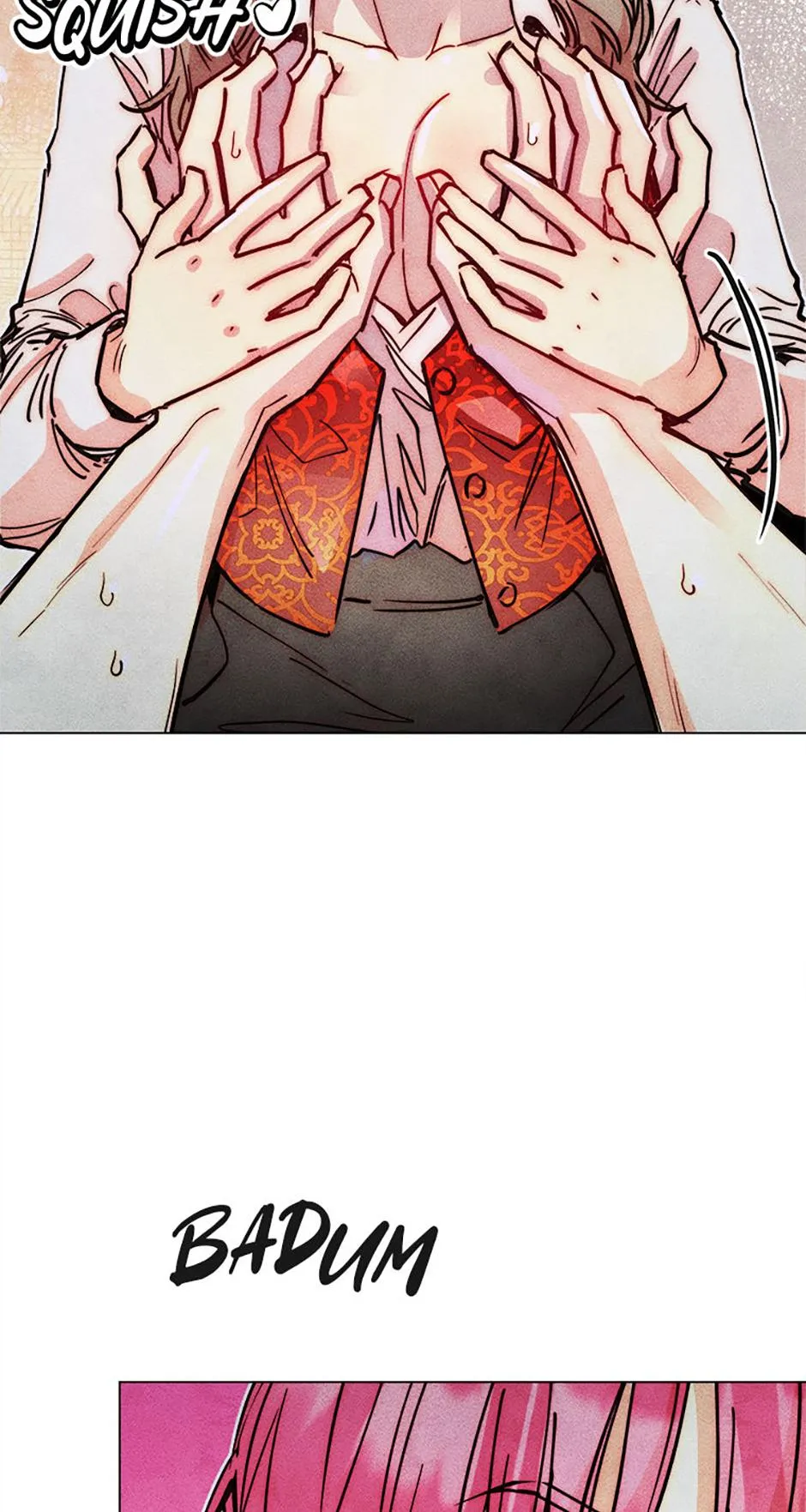 V-Card Raider: Collecting The Male Leads Chapter 44 page 36 - 