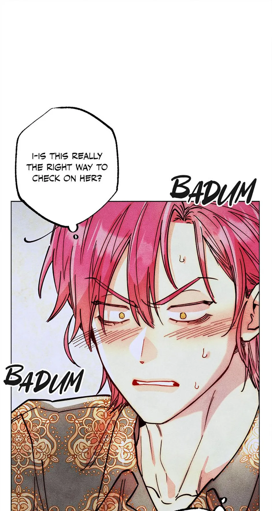 V-Card Raider: Collecting The Male Leads Chapter 44 page 39 - 