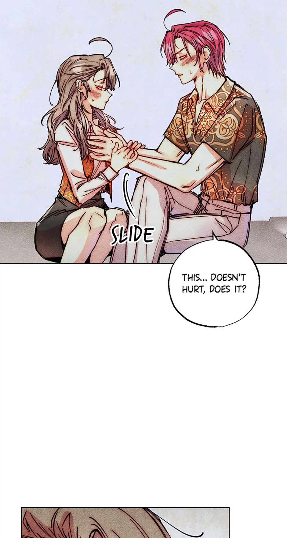V-Card Raider: Collecting The Male Leads Chapter 44 page 42 - 