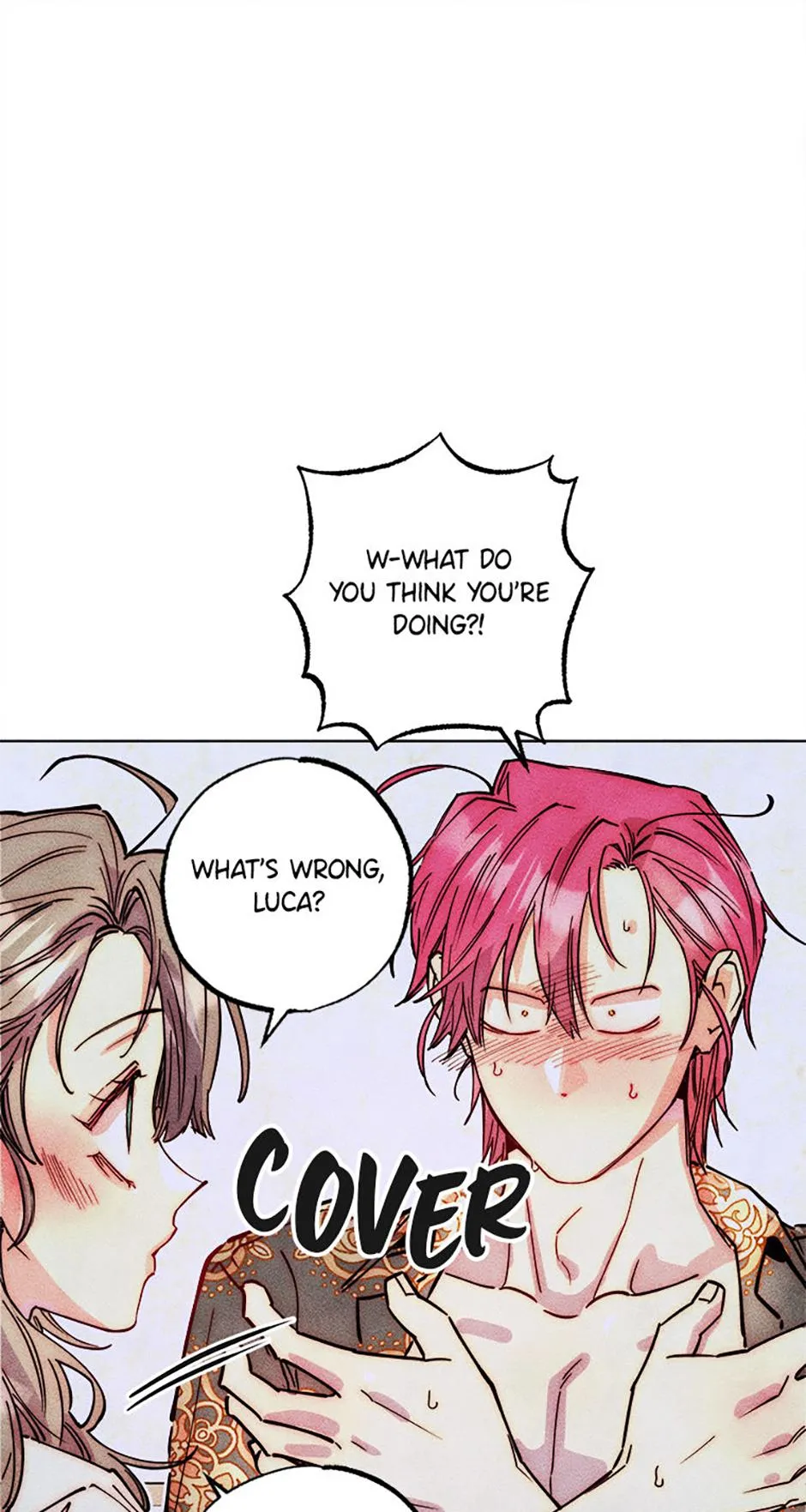 V-Card Raider: Collecting The Male Leads Chapter 44 page 47 - 