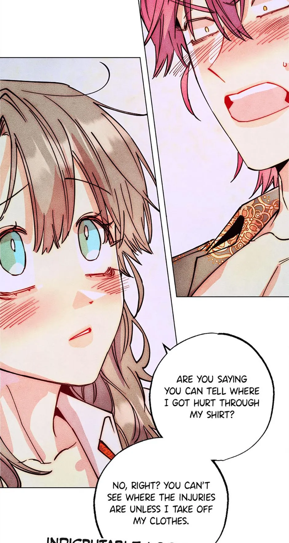 V-Card Raider: Collecting The Male Leads Chapter 44 page 49 - 