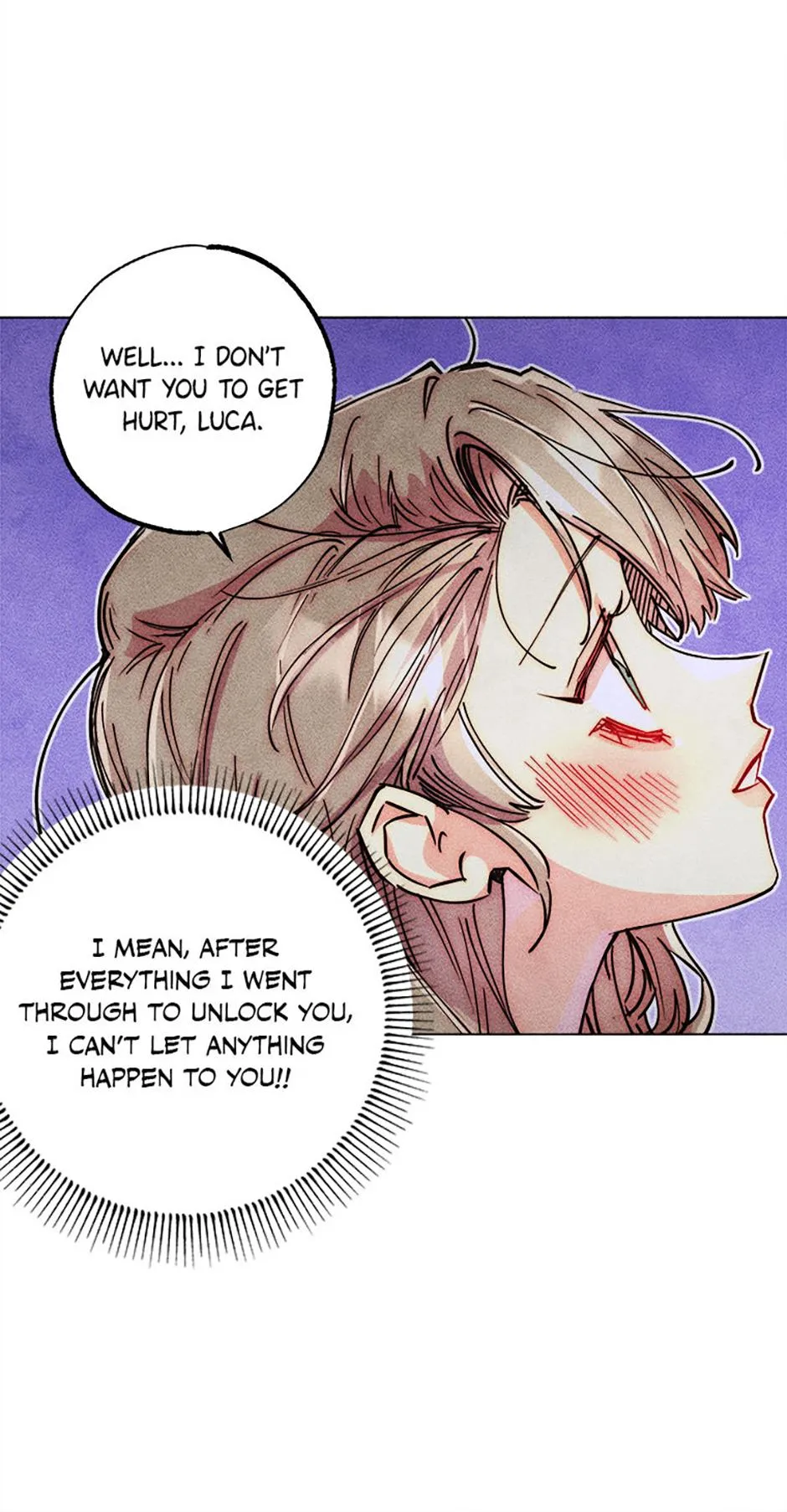 V-Card Raider: Collecting The Male Leads Chapter 44 page 6 - 