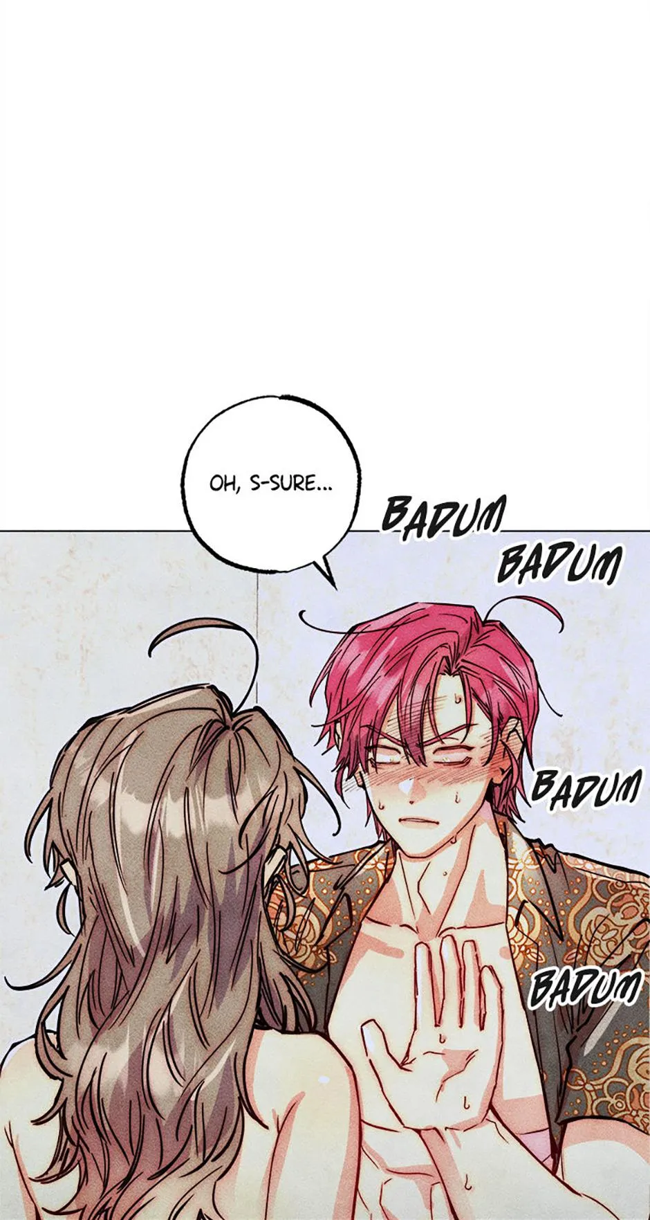 V-Card Raider: Collecting The Male Leads Chapter 44 page 58 - 
