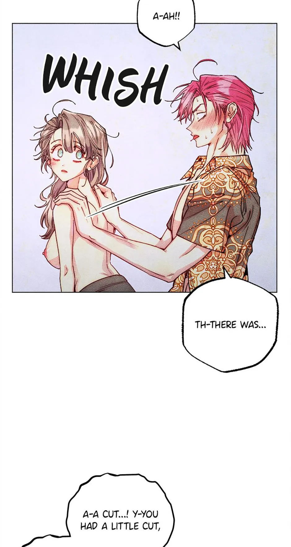 V-Card Raider: Collecting The Male Leads Chapter 45 page 15 - 