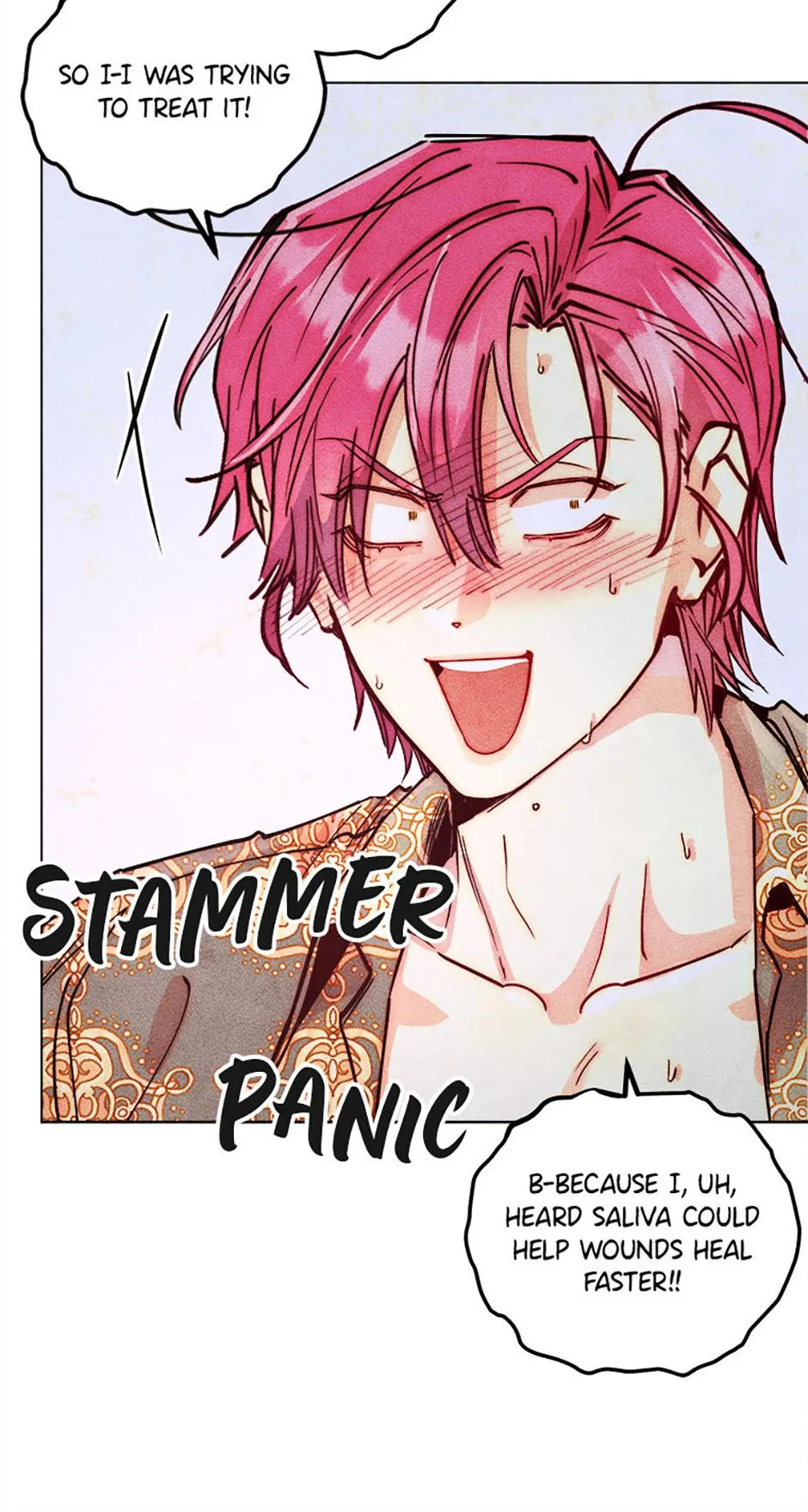 V-Card Raider: Collecting The Male Leads Chapter 45 page 16 - 