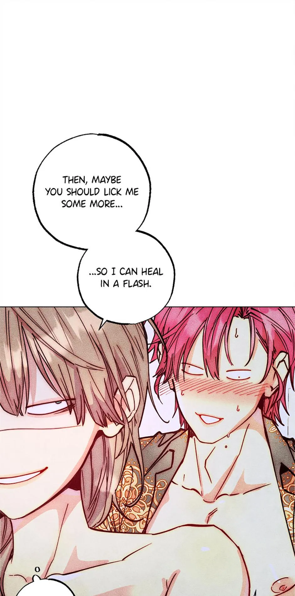 V-Card Raider: Collecting The Male Leads Chapter 45 page 17 - 