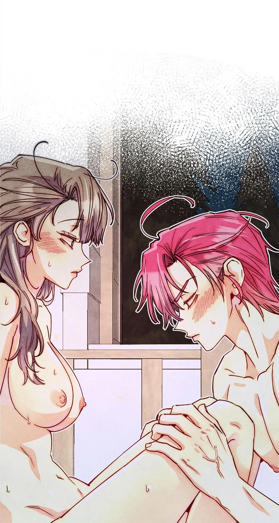 V-Card Raider: Collecting The Male Leads Chapter 45 page 49 - 