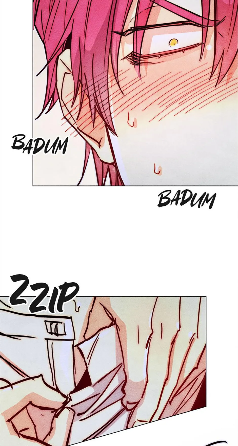 V-Card Raider: Collecting The Male Leads Chapter 45 page 73 - 