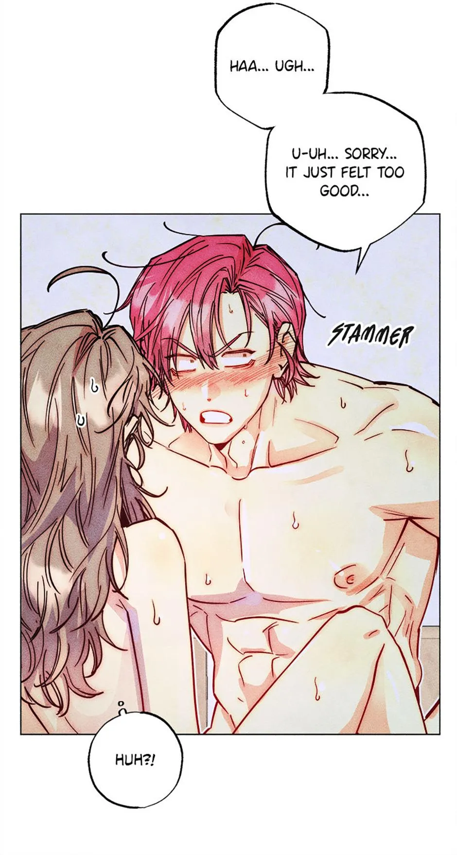 V-Card Raider: Collecting The Male Leads Chapter 46 page 31 - 