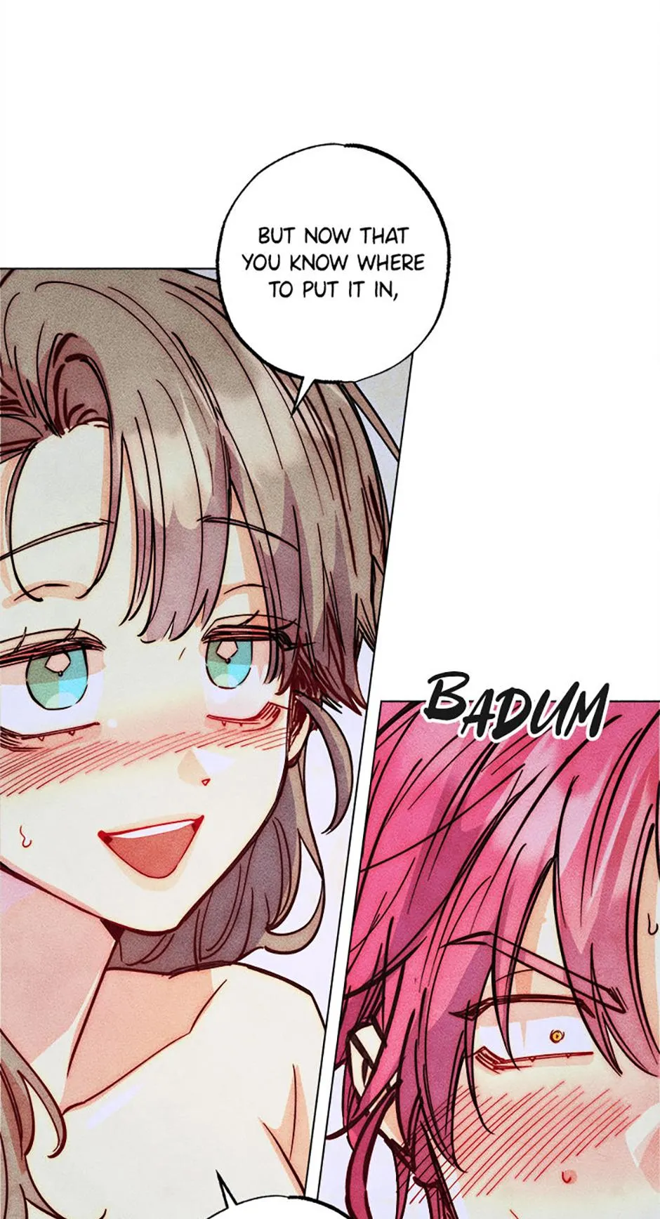 V-Card Raider: Collecting The Male Leads Chapter 46 page 36 - 