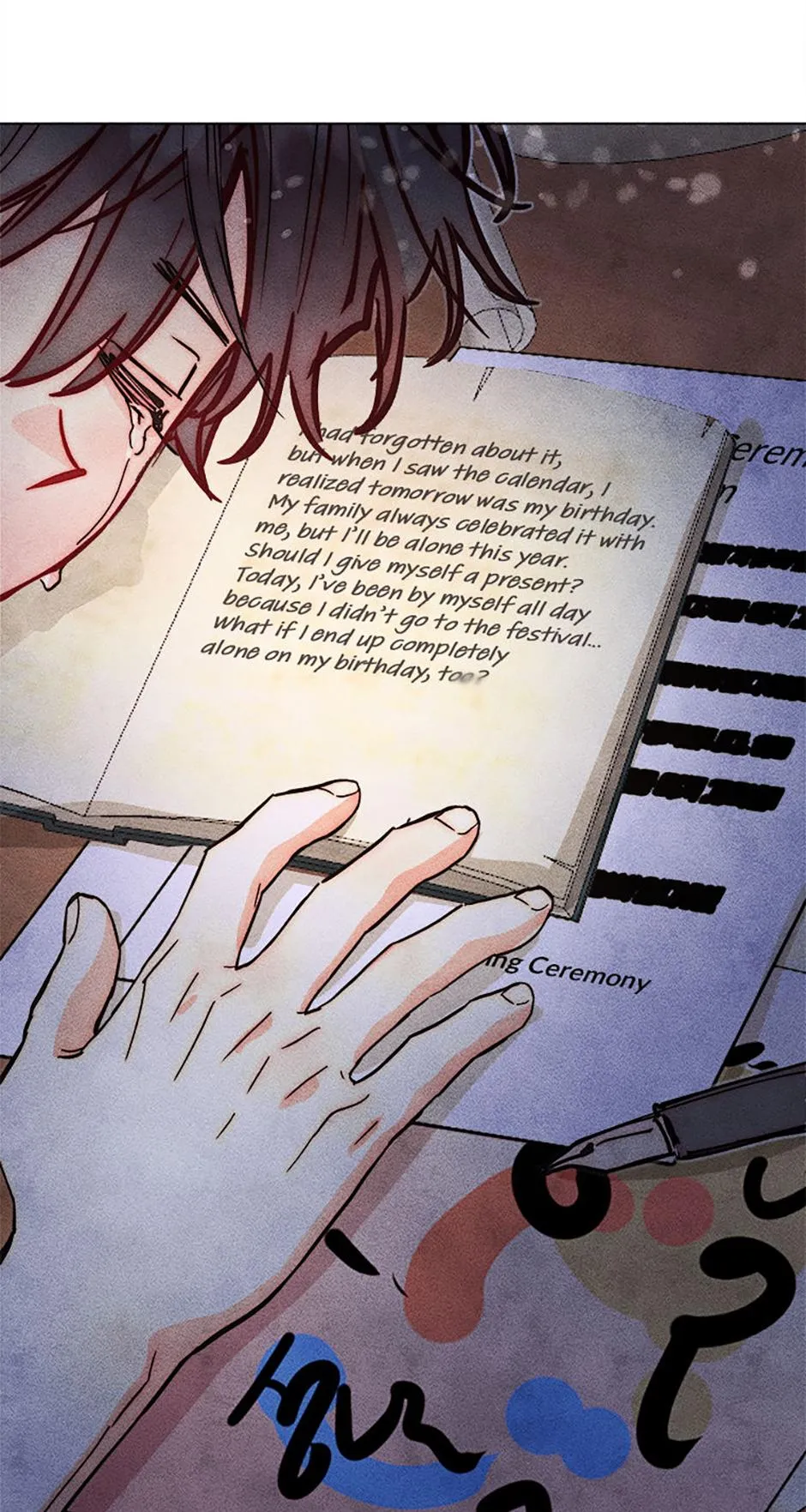 V-Card Raider: Collecting The Male Leads Chapter 47 page 102 - 