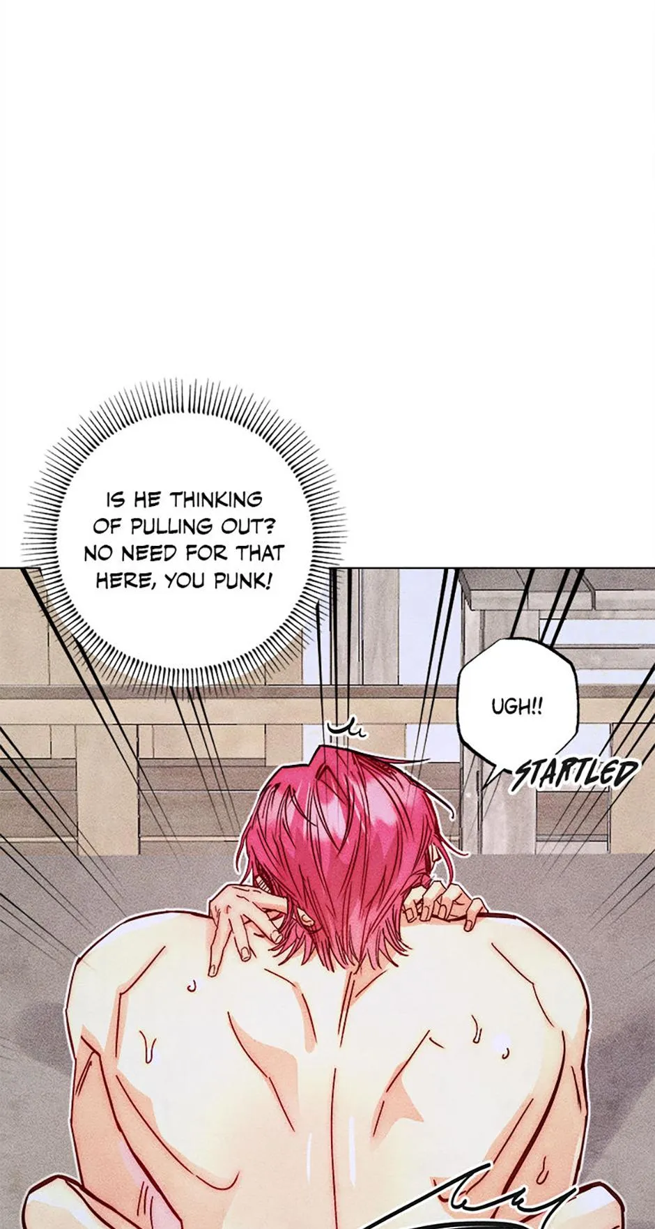 V-Card Raider: Collecting The Male Leads Chapter 47 page 22 - 