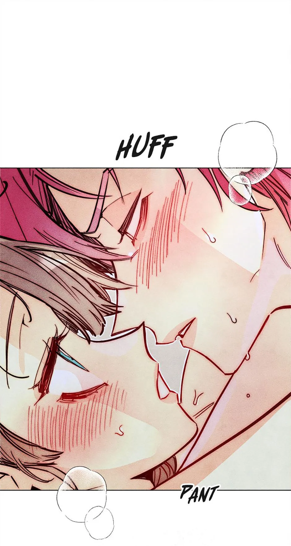 V-Card Raider: Collecting The Male Leads Chapter 47 page 33 - 