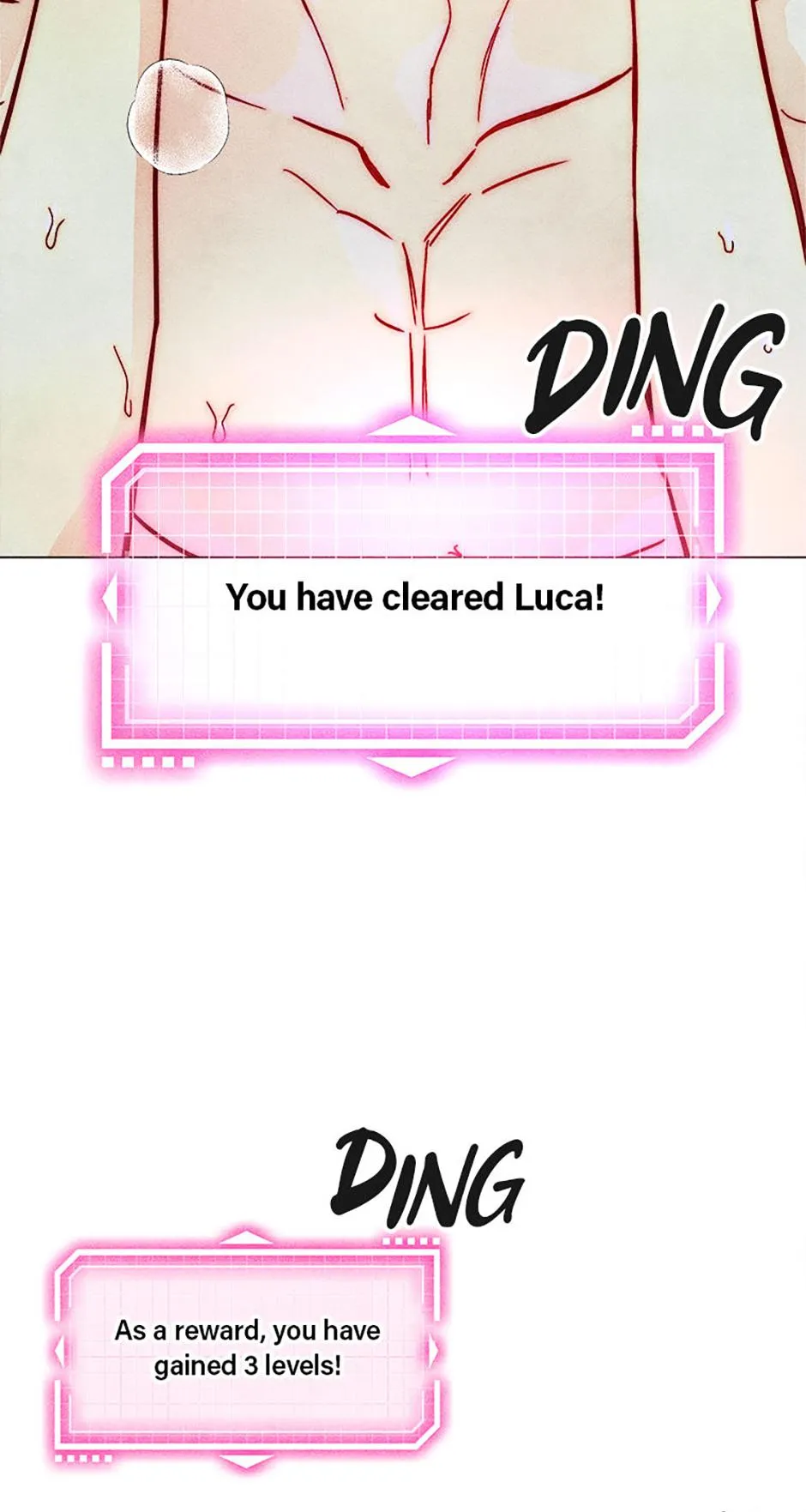 V-Card Raider: Collecting The Male Leads Chapter 47 page 35 - 
