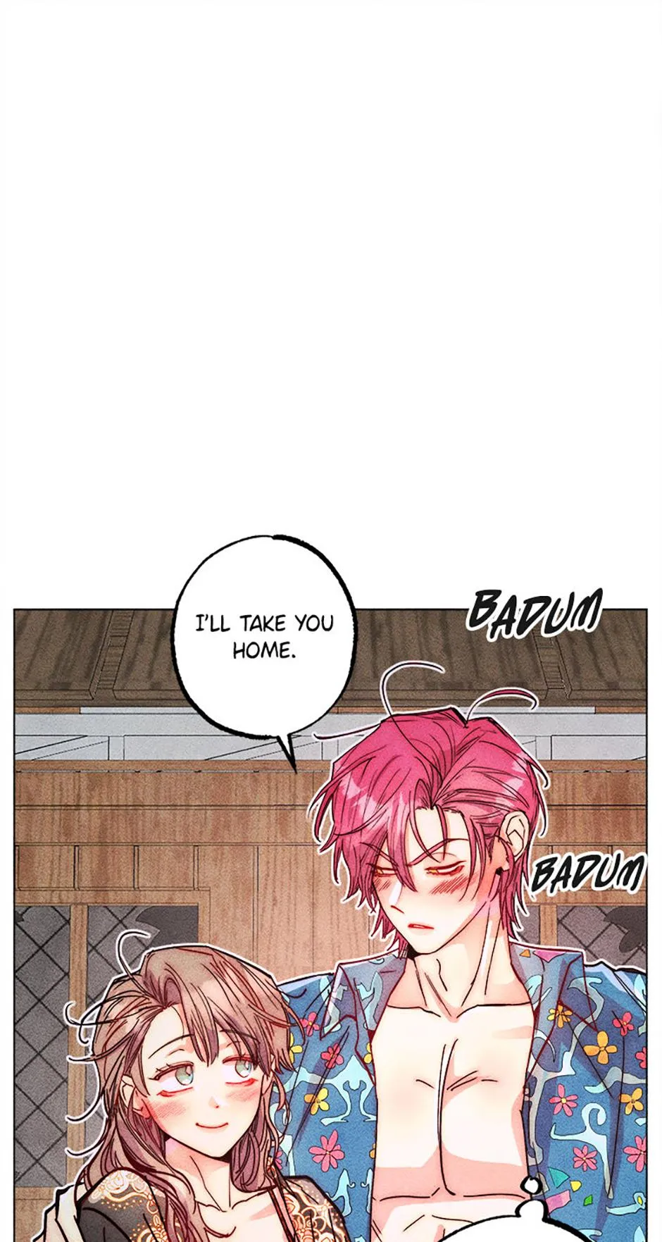 V-Card Raider: Collecting The Male Leads Chapter 47 page 41 - 