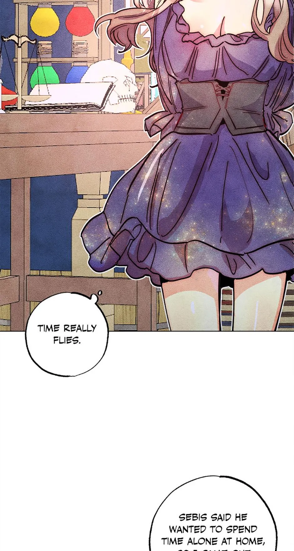 V-Card Raider: Collecting The Male Leads Chapter 47 page 44 - 