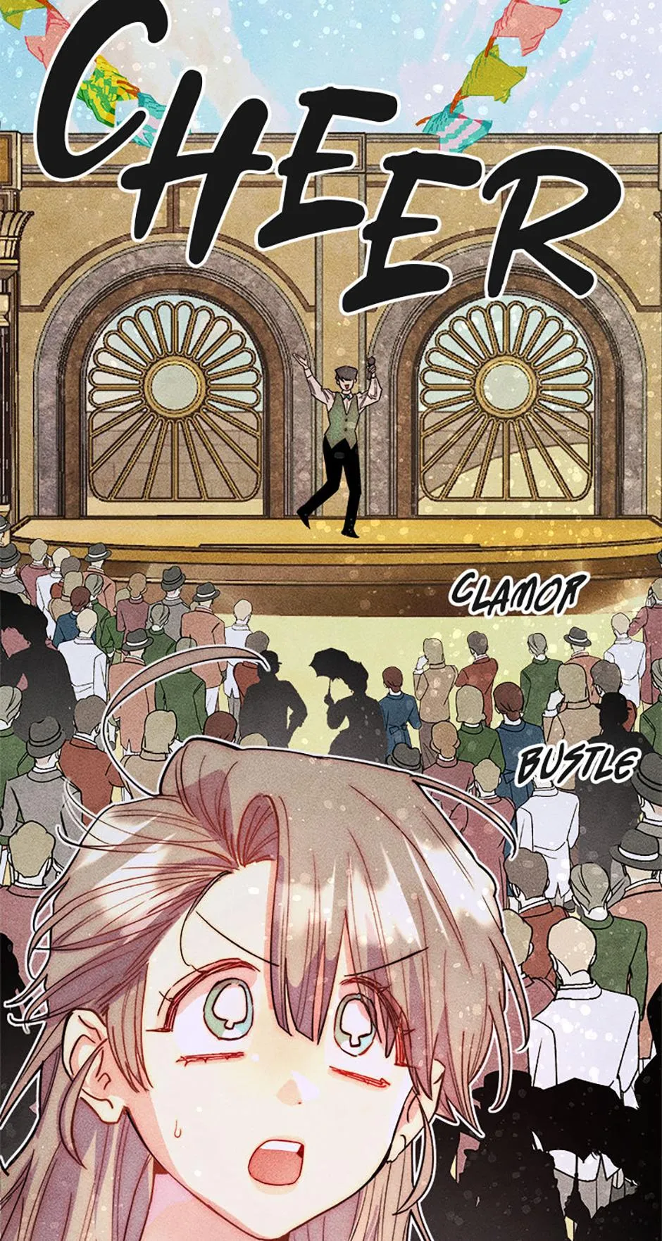 V-Card Raider: Collecting The Male Leads Chapter 47 page 51 - 