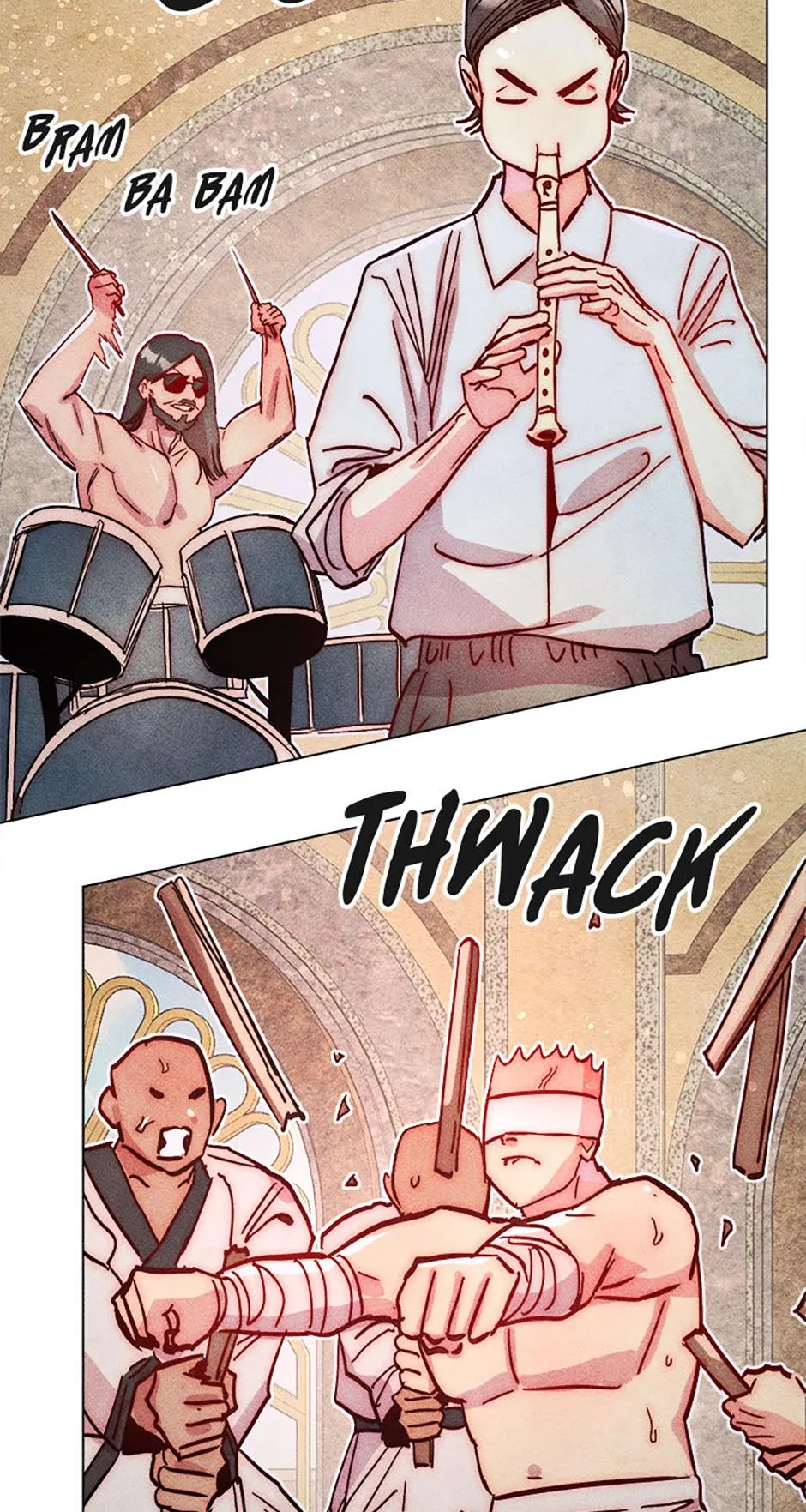V-Card Raider: Collecting The Male Leads Chapter 47 page 55 - 