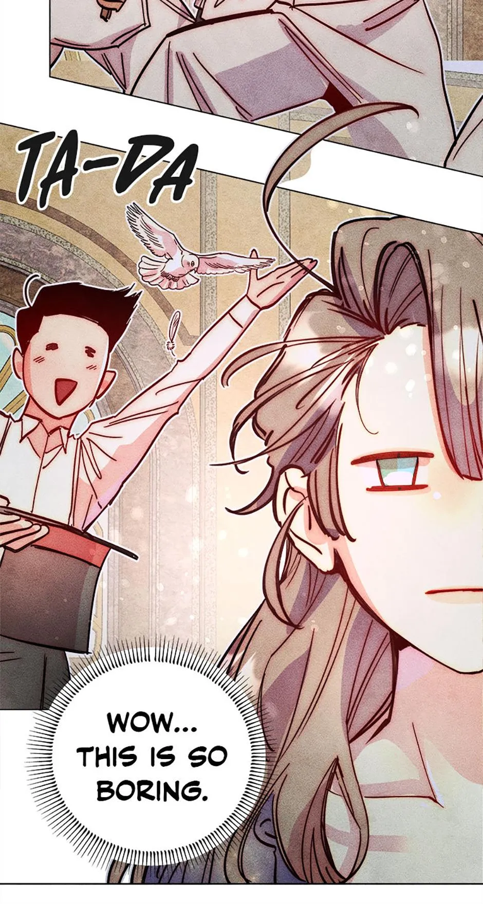 V-Card Raider: Collecting The Male Leads Chapter 47 page 56 - 
