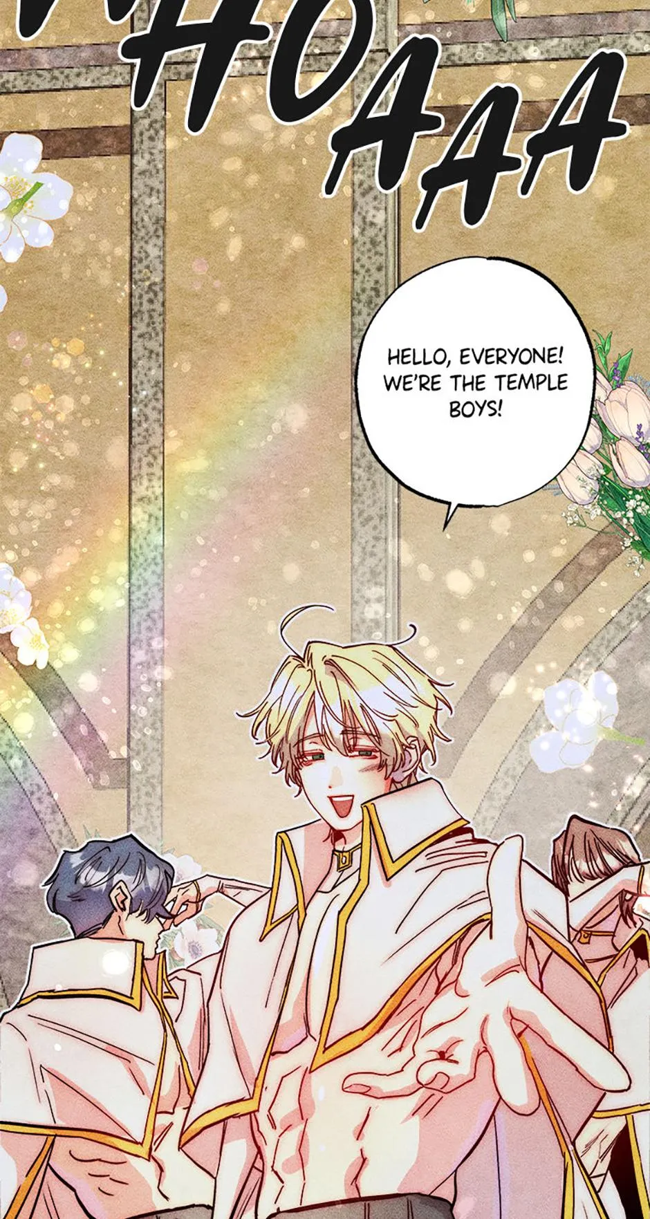 V-Card Raider: Collecting The Male Leads Chapter 47 page 58 - 