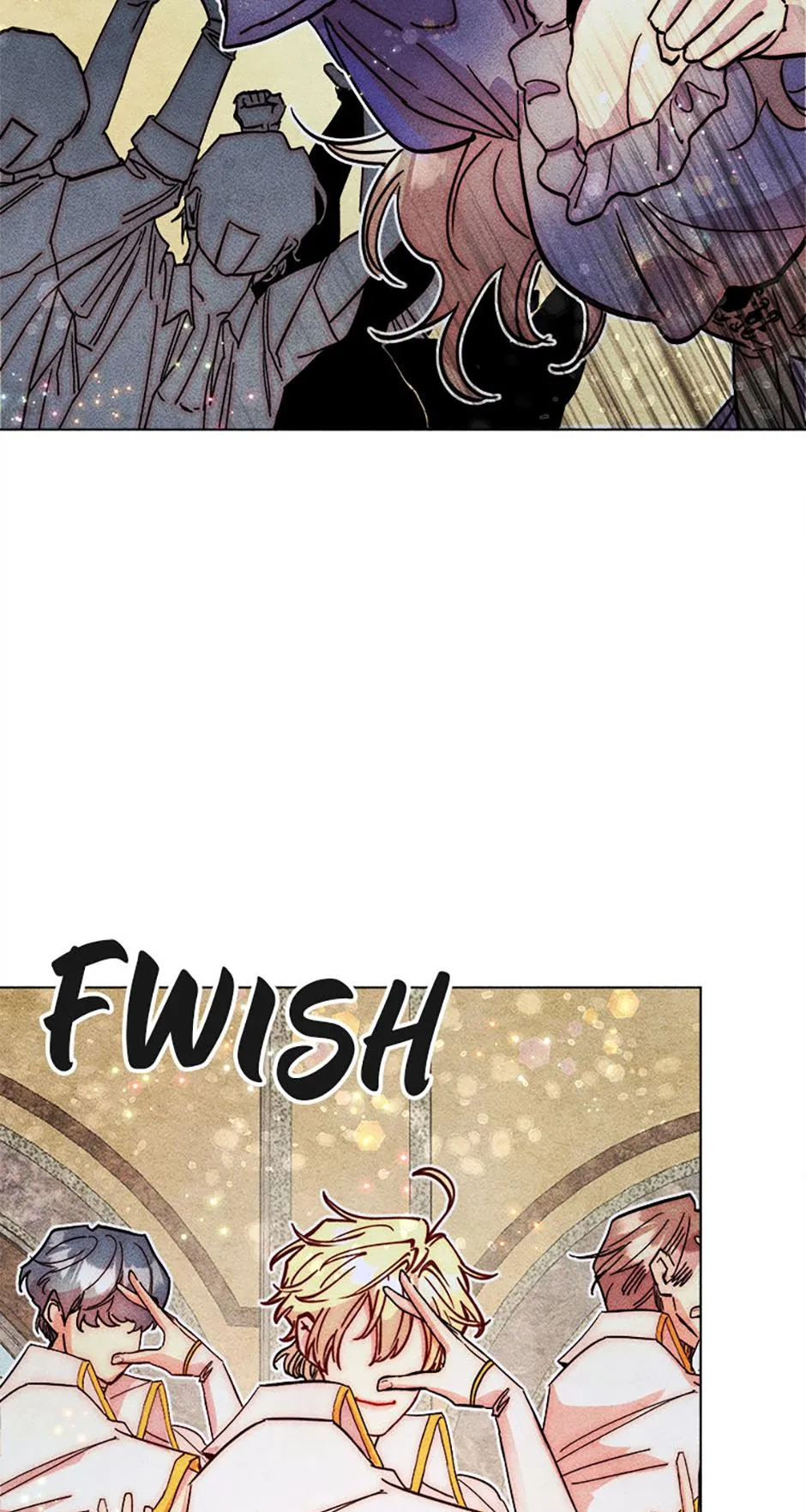 V-Card Raider: Collecting The Male Leads Chapter 47 page 61 - 