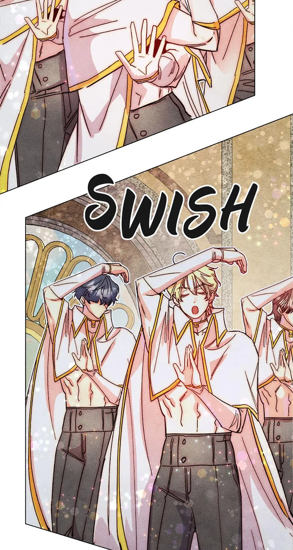 V-Card Raider: Collecting The Male Leads Chapter 47 page 62 - 