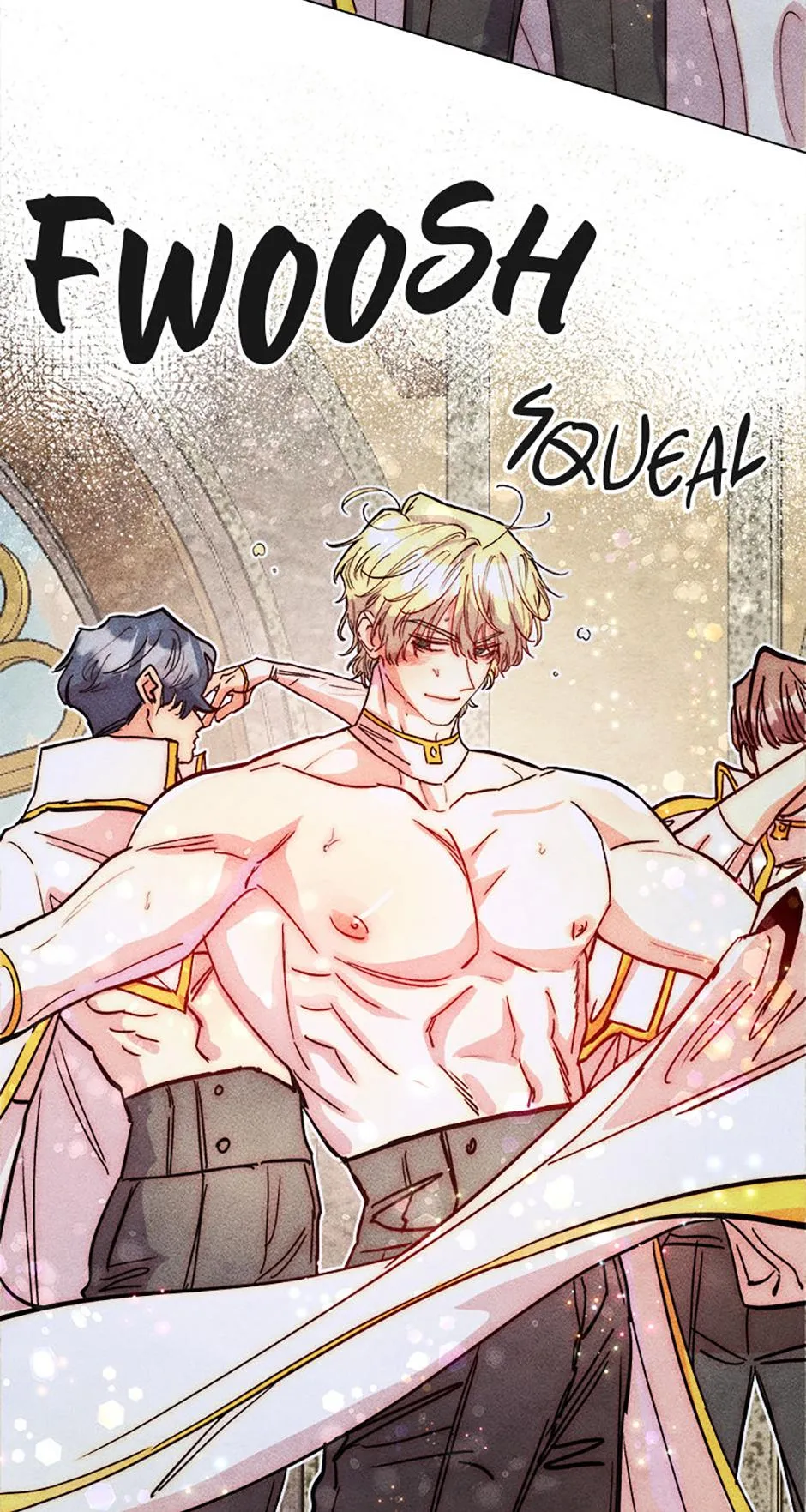 V-Card Raider: Collecting The Male Leads Chapter 47 page 63 - 