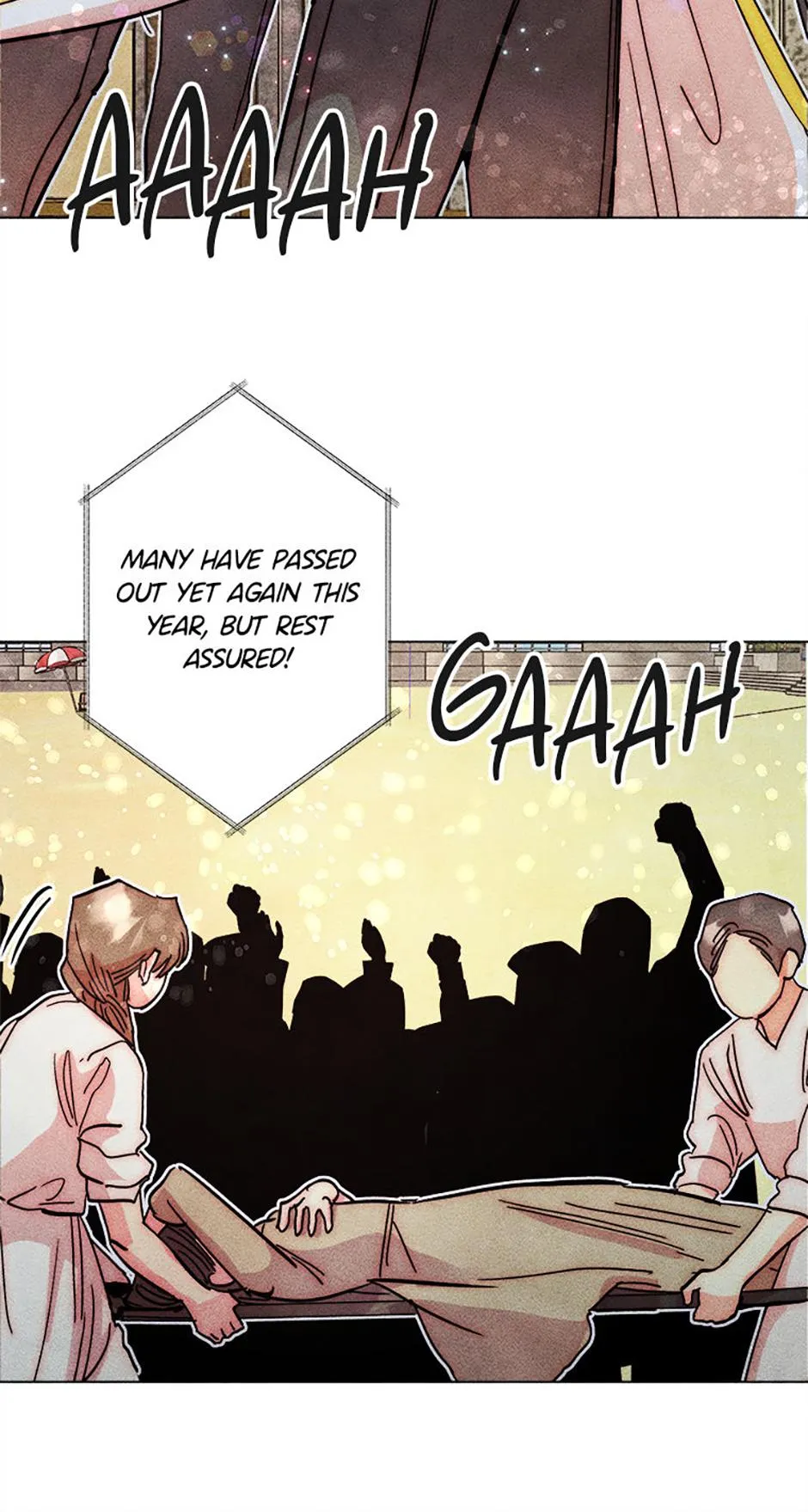 V-Card Raider: Collecting The Male Leads Chapter 47 page 64 - 
