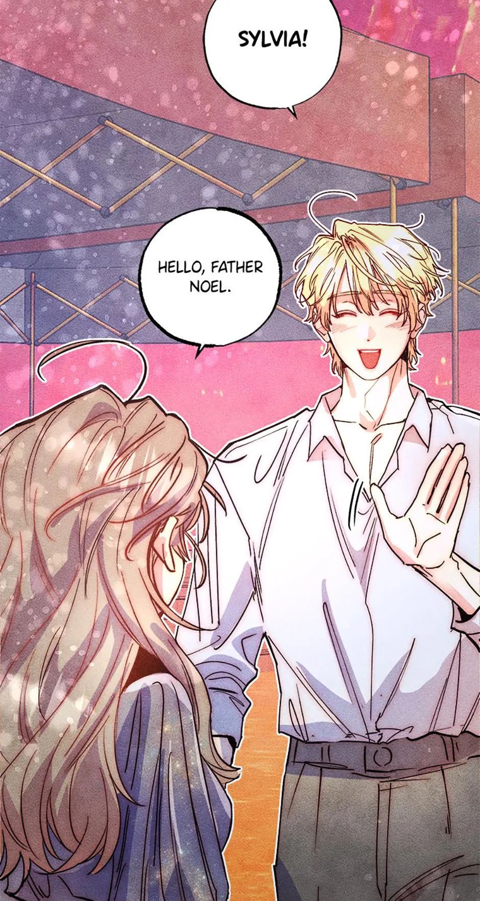 V-Card Raider: Collecting The Male Leads Chapter 47 page 68 - 