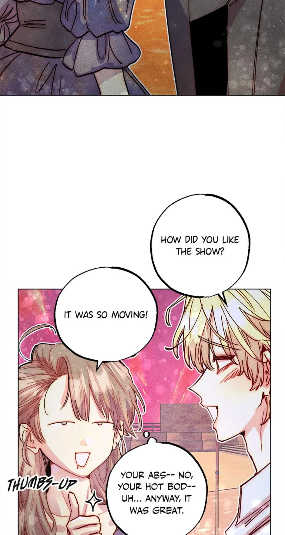 V-Card Raider: Collecting The Male Leads Chapter 47 page 69 - 