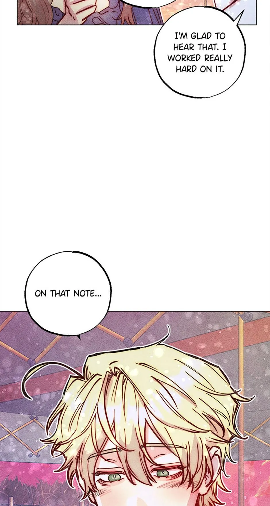 V-Card Raider: Collecting The Male Leads Chapter 47 page 70 - 