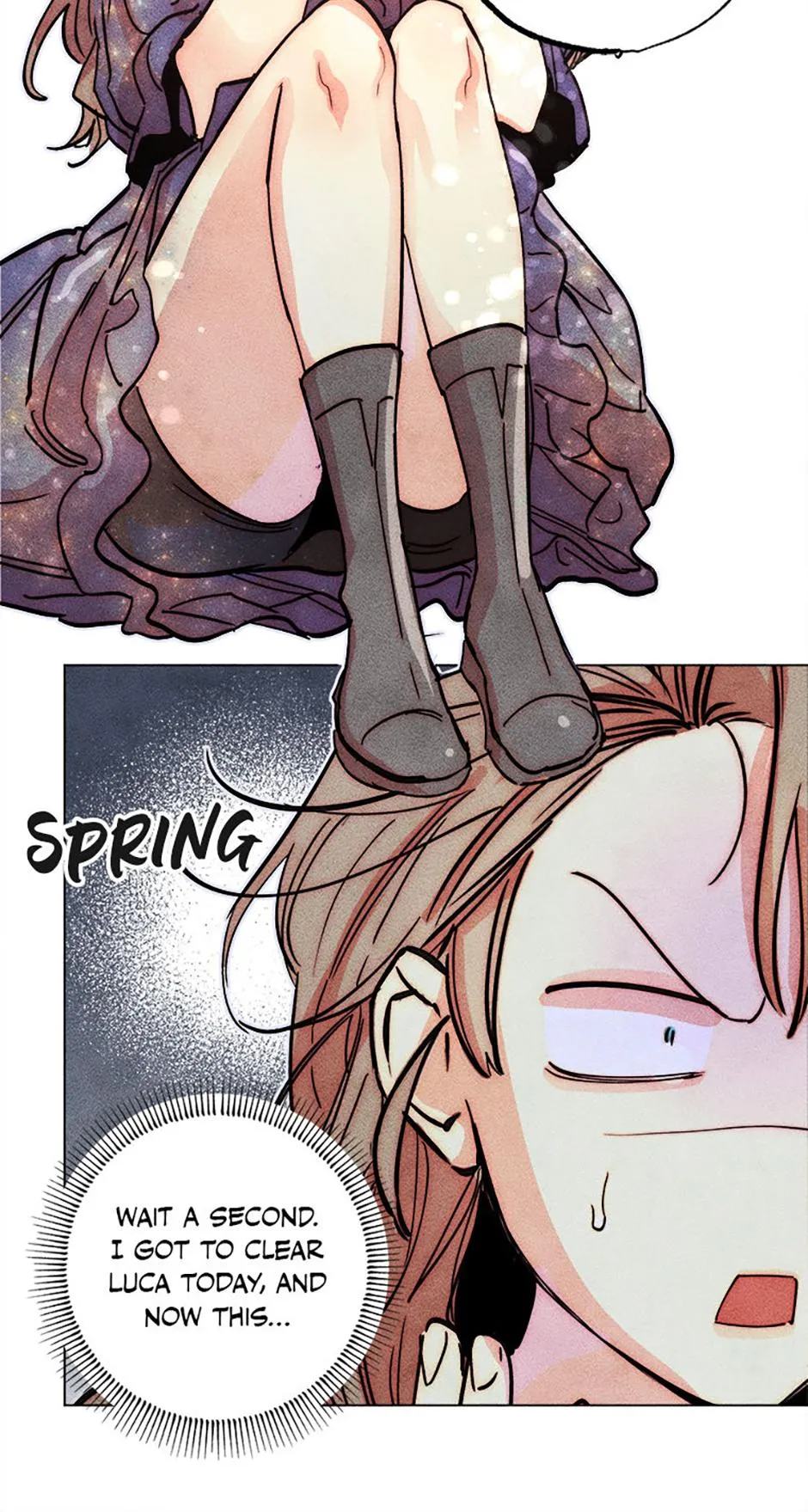 V-Card Raider: Collecting The Male Leads Chapter 47 page 88 - 