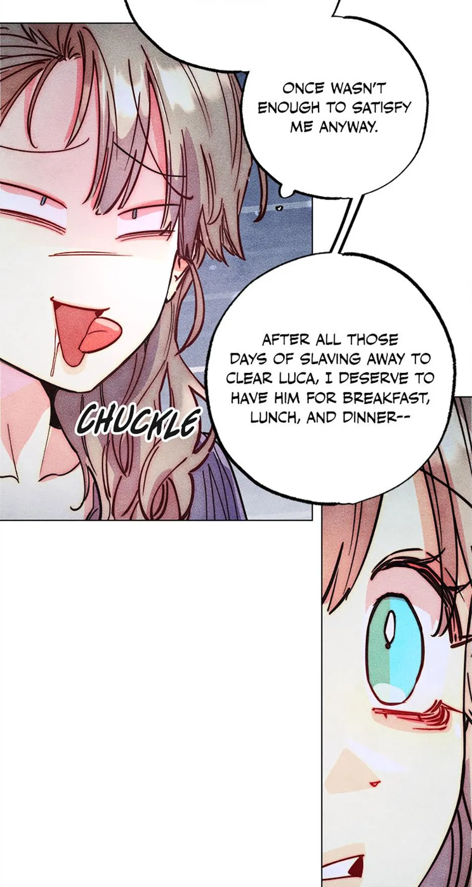 V-Card Raider: Collecting The Male Leads Chapter 47 page 91 - 