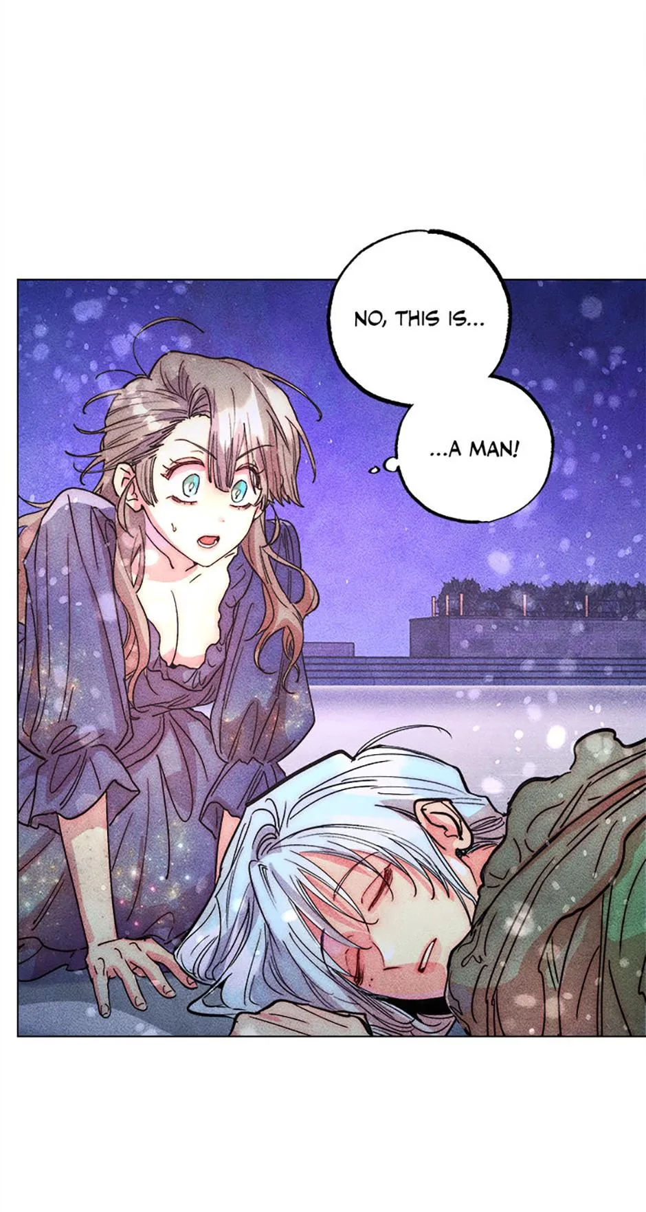 V-Card Raider: Collecting The Male Leads Chapter 47 page 94 - 