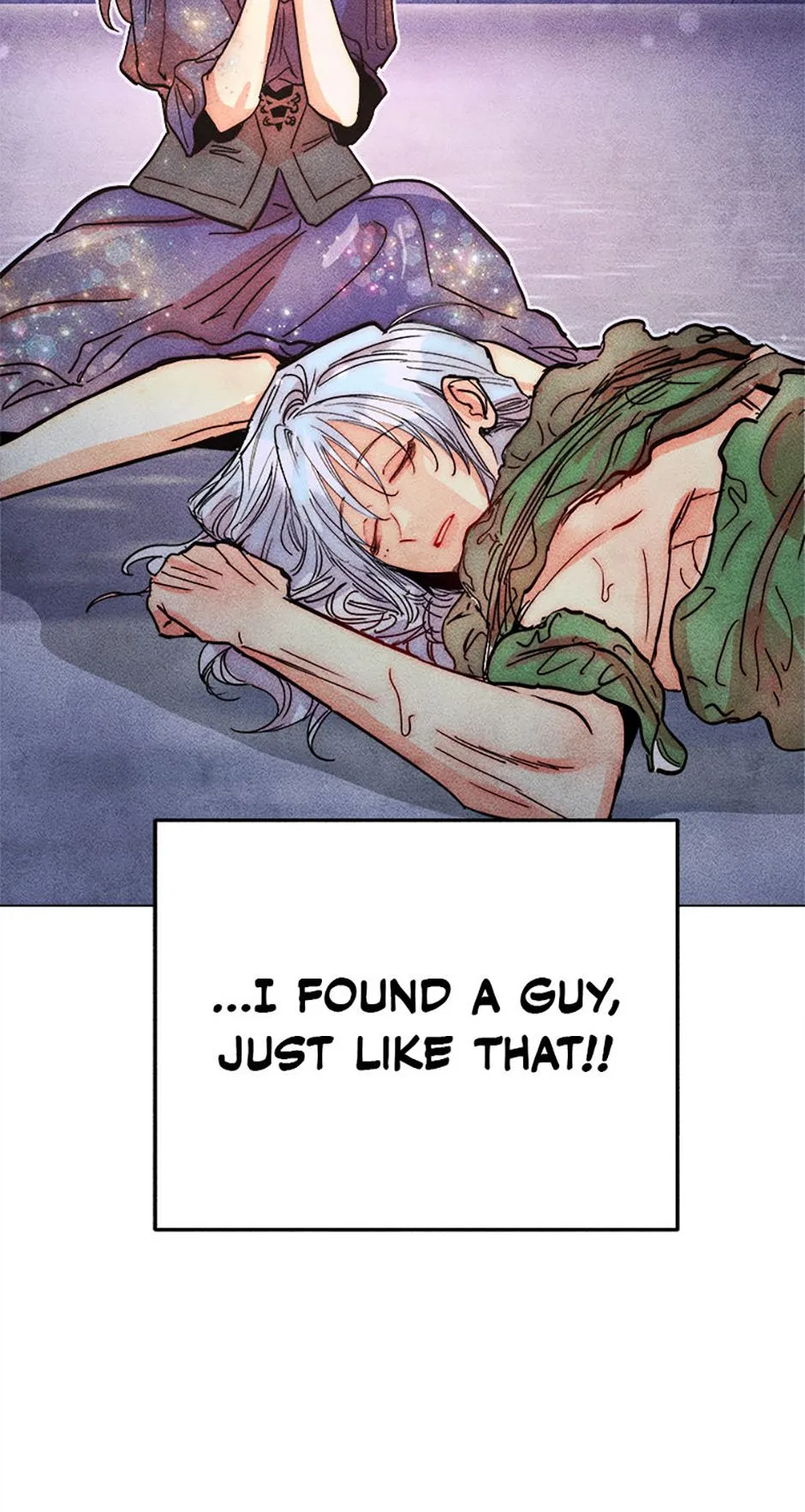 V-Card Raider: Collecting The Male Leads Chapter 47 page 98 - 
