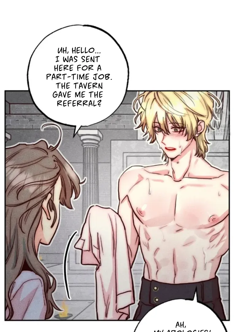V-Card Raider: Collecting The Male Leads Chapter 5 page 23 - 