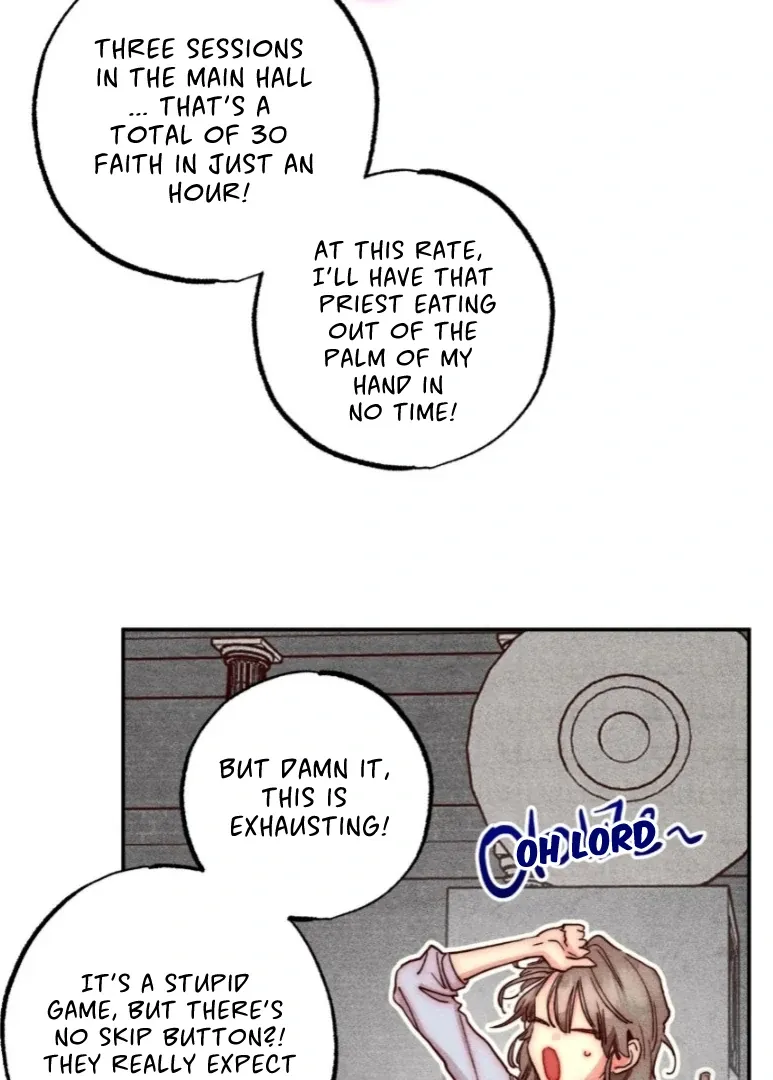 V-Card Raider: Collecting The Male Leads Chapter 5 page 58 - 