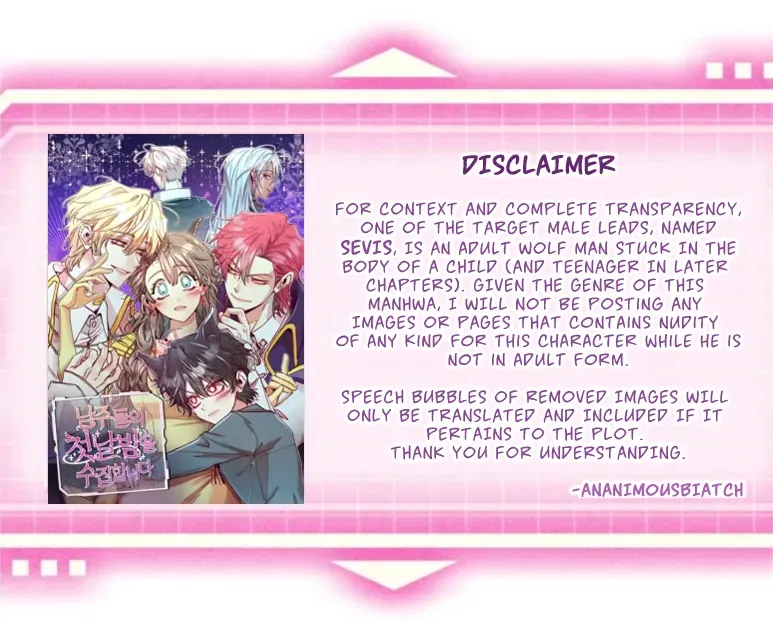 V-Card Raider: Collecting The Male Leads Chapter 6 page 1 - 