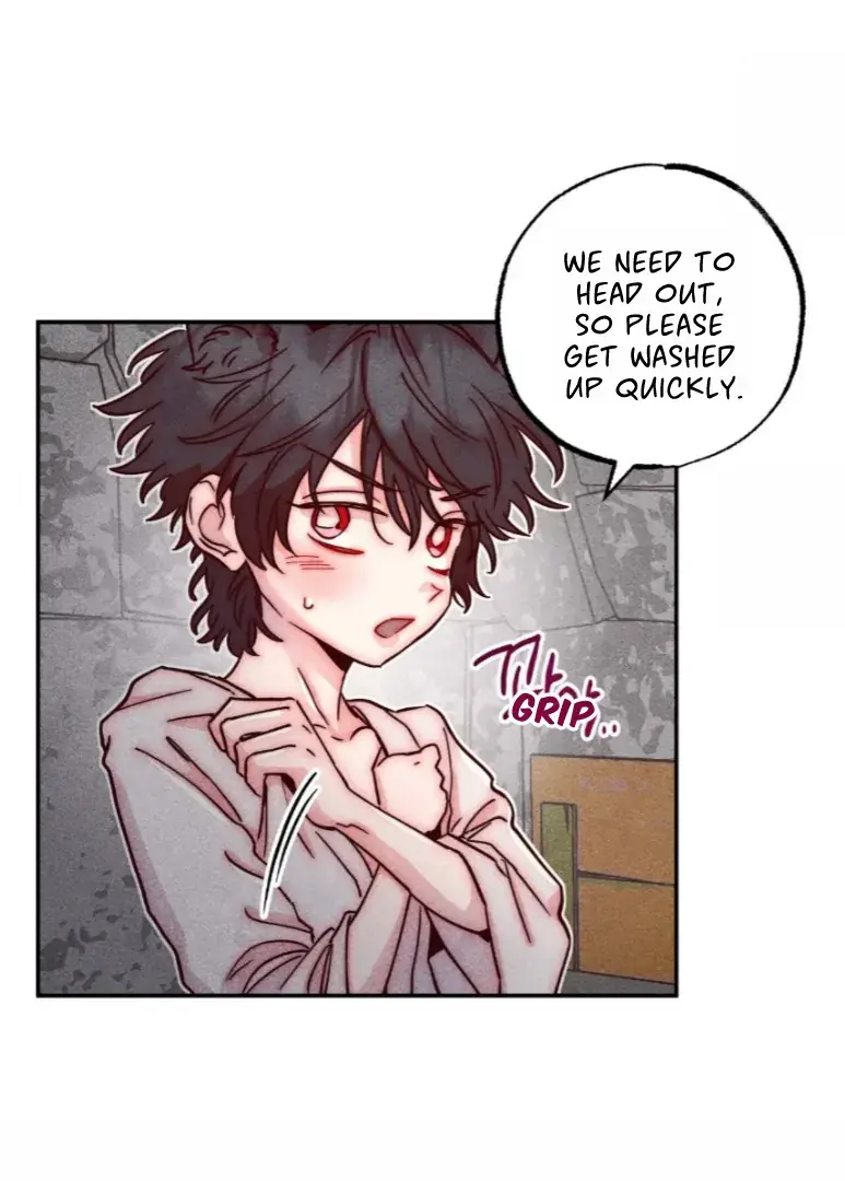 V-Card Raider: Collecting The Male Leads Chapter 6 page 67 - 