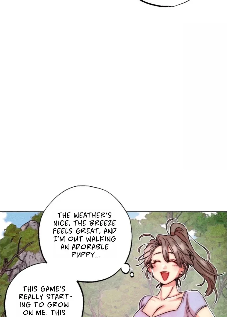 V-Card Raider: Collecting The Male Leads Chapter 7 page 14 - 