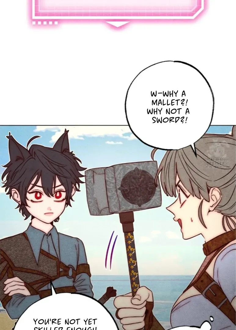V-Card Raider: Collecting The Male Leads Chapter 7 page 34 - 
