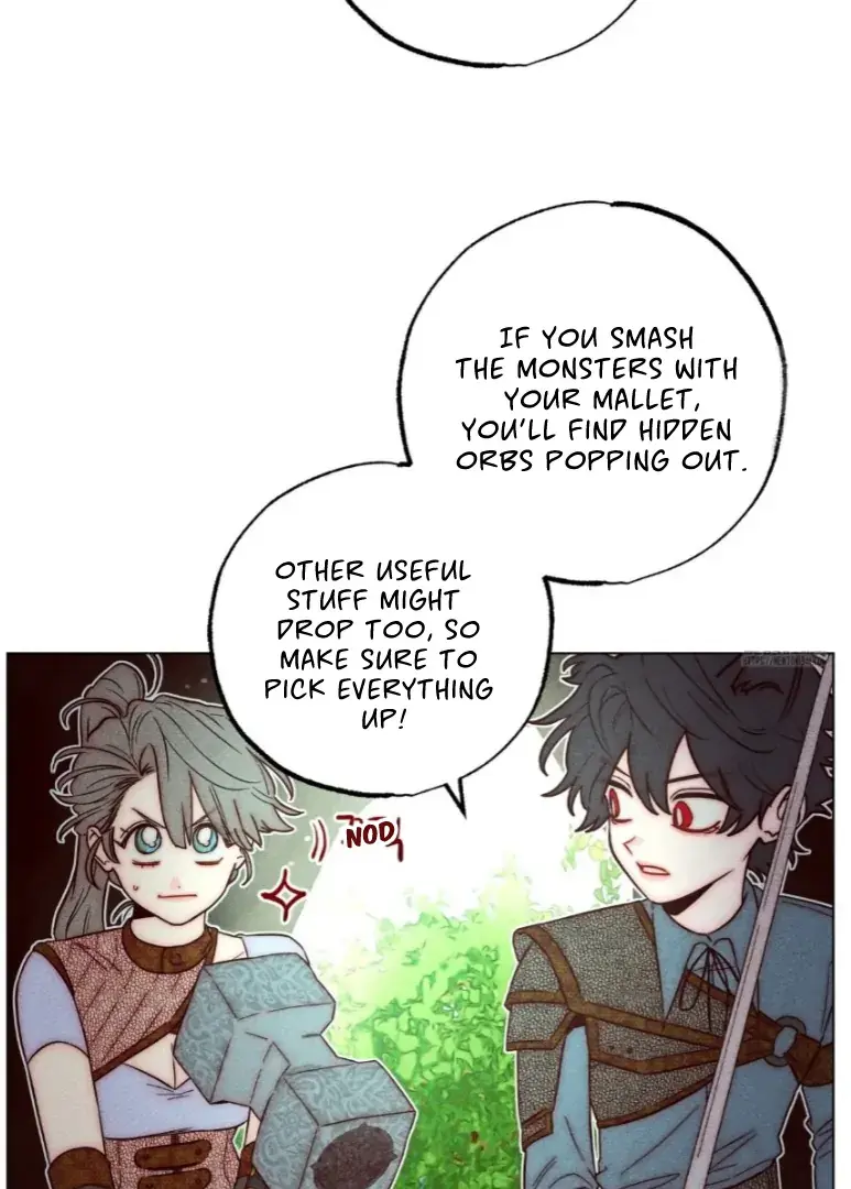 V-Card Raider: Collecting The Male Leads Chapter 7 page 42 - 