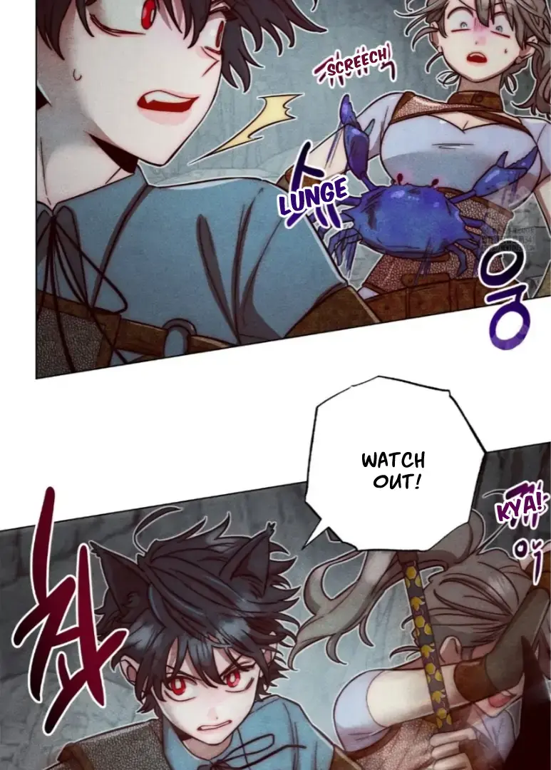 V-Card Raider: Collecting The Male Leads Chapter 7 page 51 - 