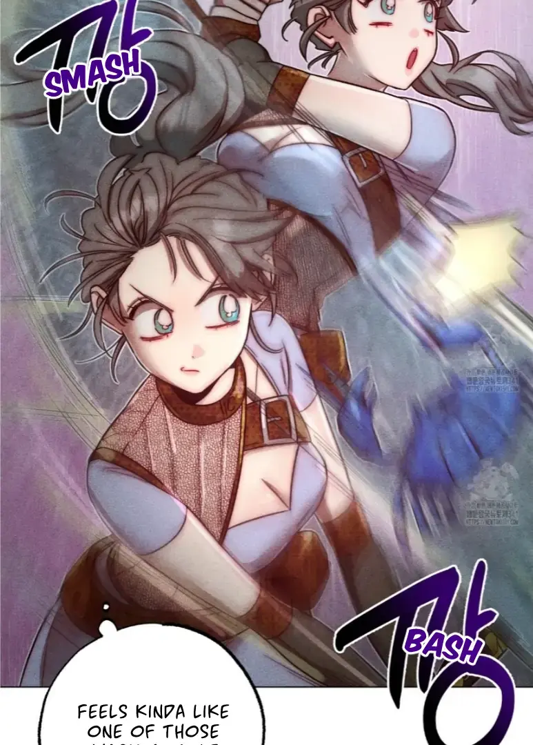 V-Card Raider: Collecting The Male Leads Chapter 7 page 57 - 