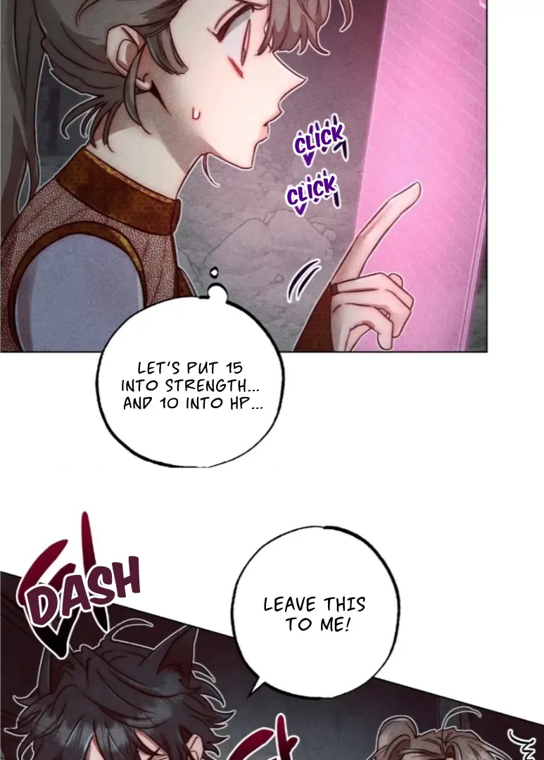 V-Card Raider: Collecting The Male Leads Chapter 7 page 65 - 