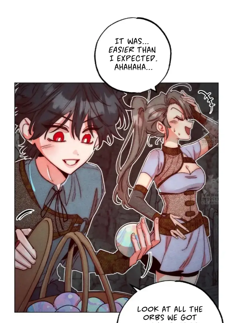 V-Card Raider: Collecting The Male Leads Chapter 8 page 29 - 