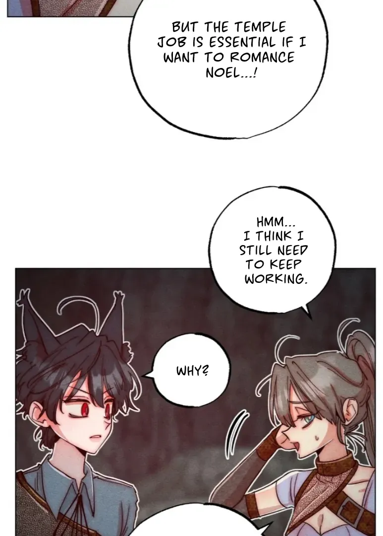 V-Card Raider: Collecting The Male Leads Chapter 8 page 31 - 