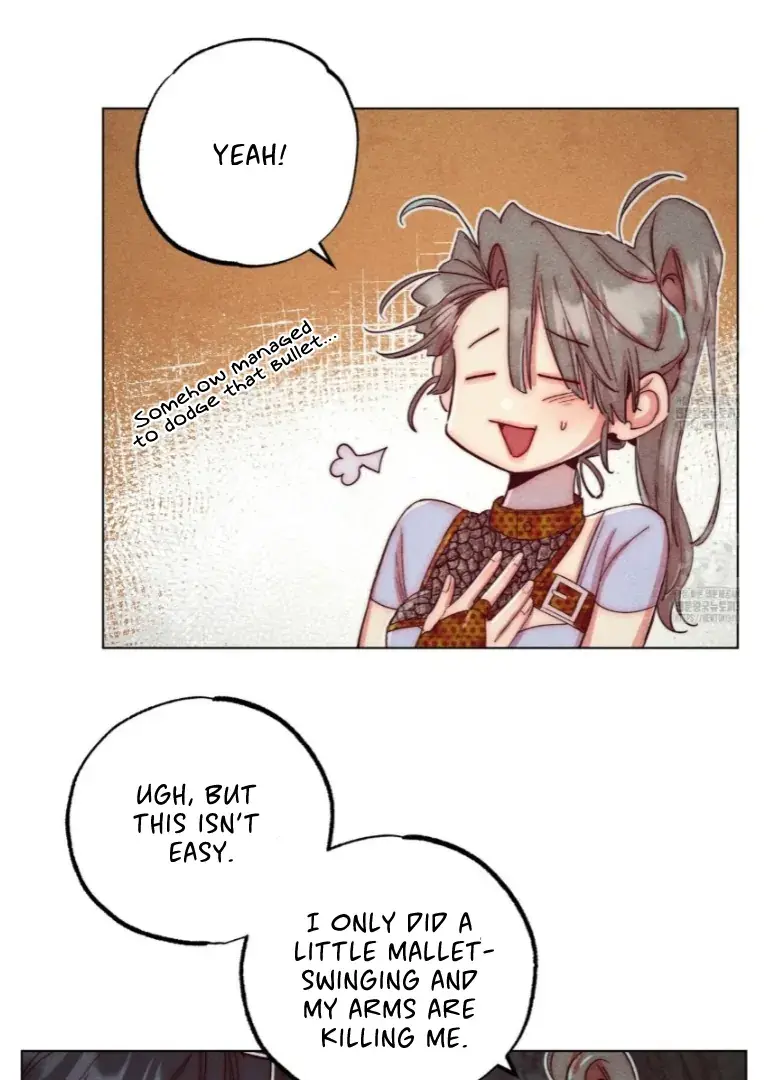 V-Card Raider: Collecting The Male Leads Chapter 8 page 38 - 